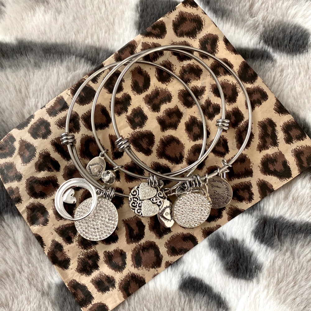 Bengal Charms Bracelets
